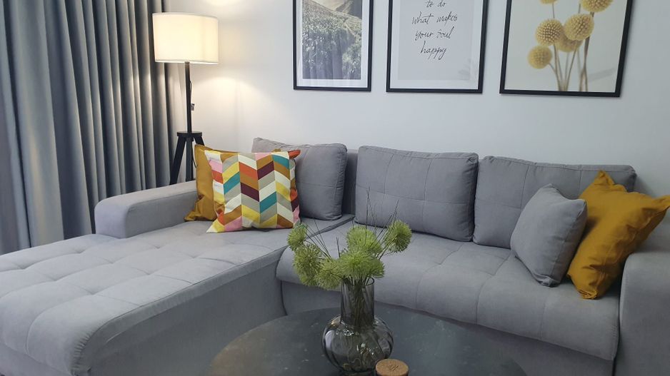 Apartament 2 camere |  bloc 2019| mobilat | parcare | Pallady - Poză 2