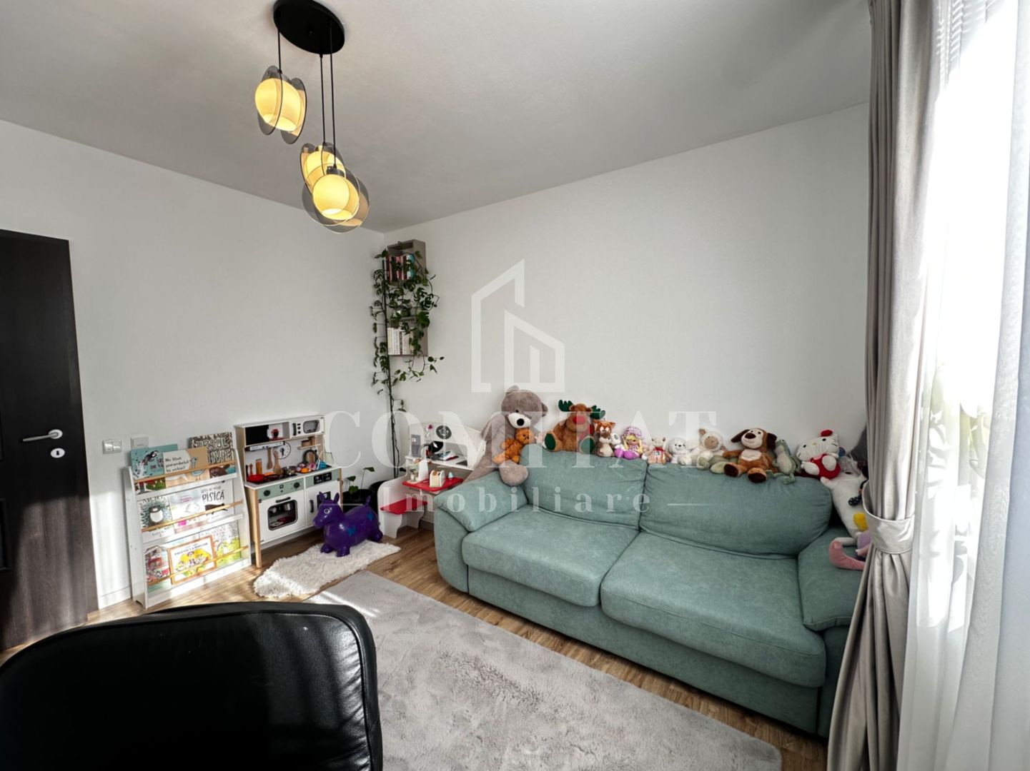 Apartament 3 camere | Loc de parcare | Zona Eroilor-Floresti - Poză 15
