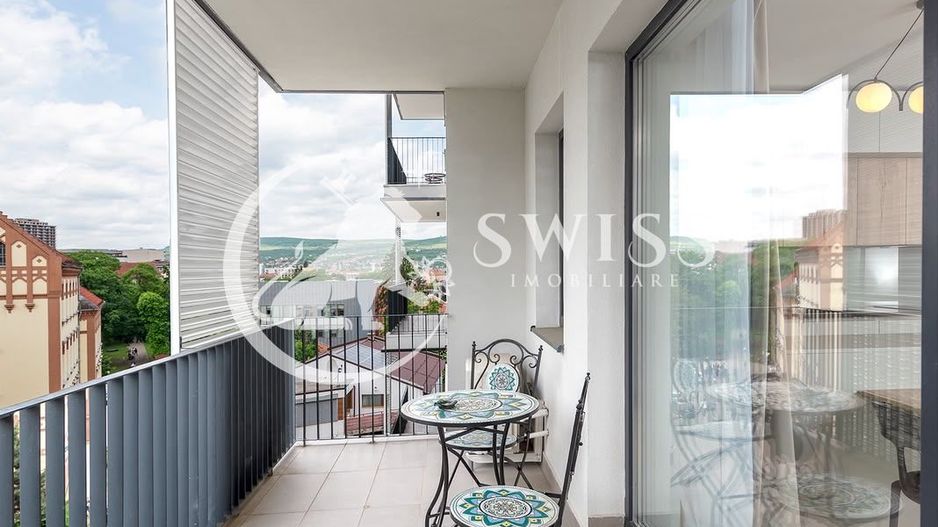Apartament Premium | 2 camere | 59mp | Terasa | Parcare subterana - Poză 13