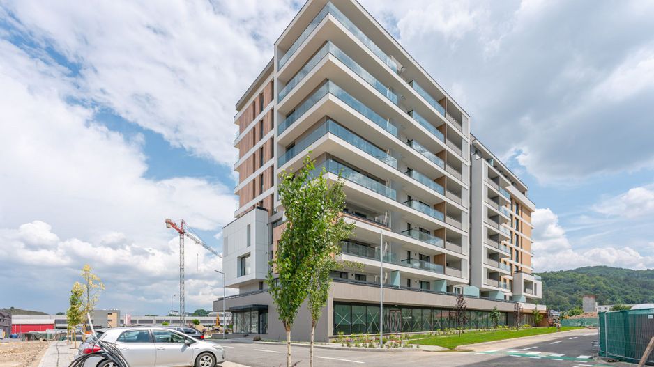 Vânzare Studio 43 mp | Balcon Generos | Predare Septembrie 2026 - Poză 1