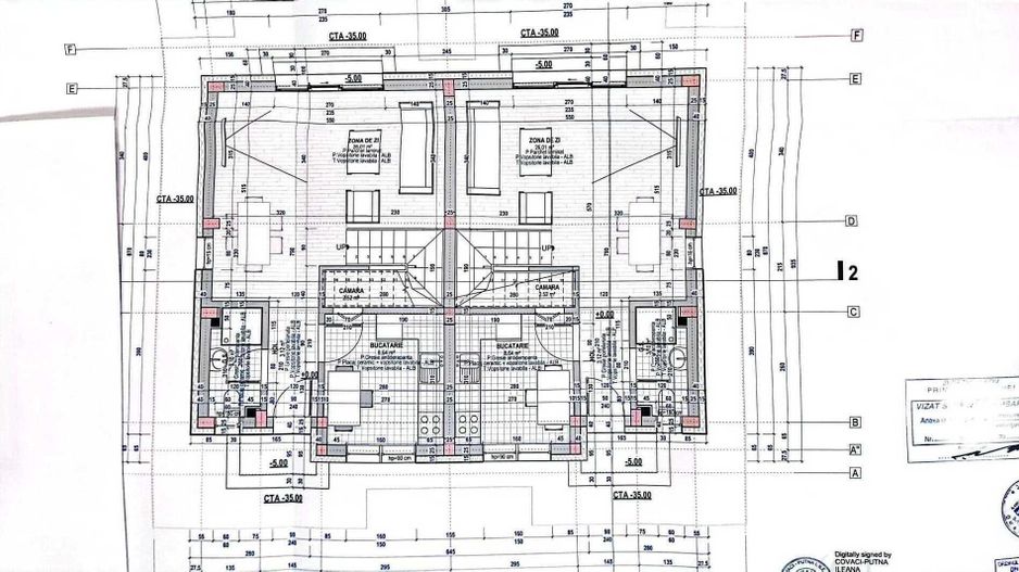 Casa tip duplex langa drumul principal Ion Luca Caragiale, Chiajna - Poză 2