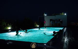 AP. 2 CAMERE - REGNUM RESIDENCE, PARCARE INCLUSA, PISCINA,ACCES PRIVAT - Poză 6