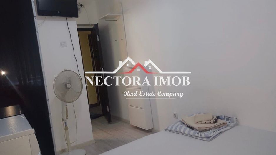 NECTORA IMOB-Garsoniera Str. Iza, Rogerius, Etaj 3, Mobilata/Utilata - Poză 3