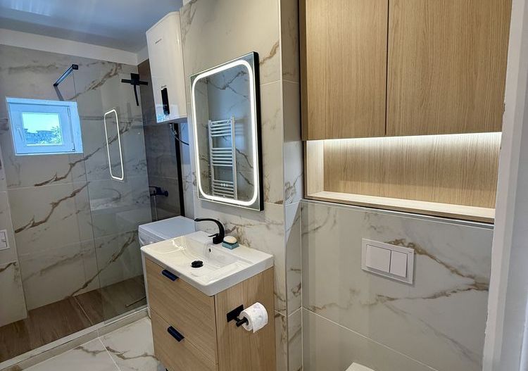 Studio 42 mp Vitan Mall, Prima Inchiriere, renovat - Poză 7