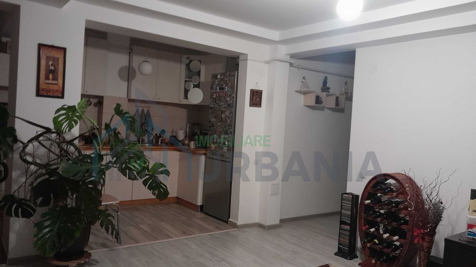 Ap.2 camere open space 65mp Pacurari Rediu - Poză 2