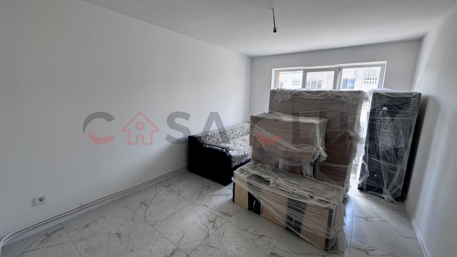 Apartament cu 2 camere, renovat complet – Mănăștur, Piața Flora - Poză 3