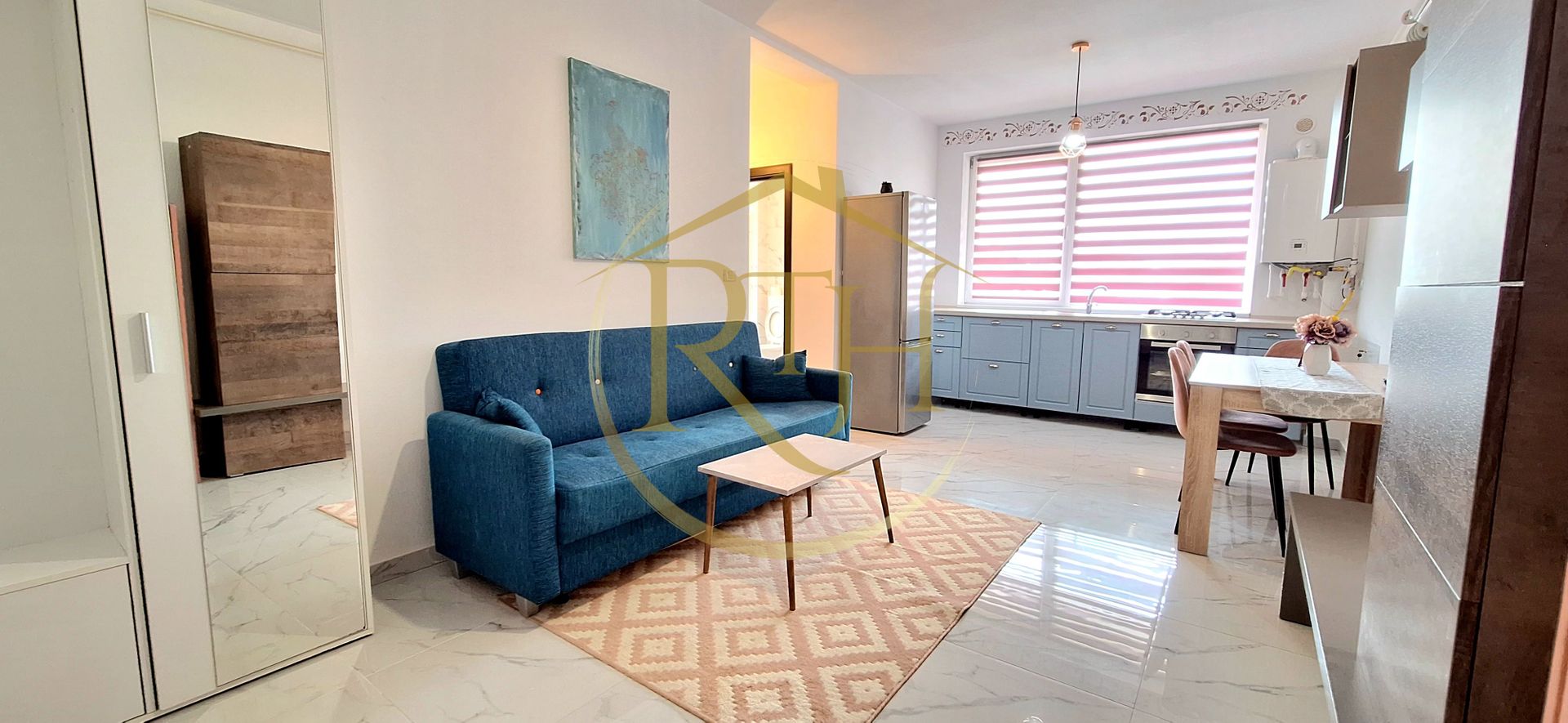 Apartament 2 camere modern, Braytim-Giroc, parcare inclusă, 0% Comision - Poză 3