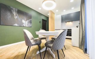 Apartament Premium cu 2 camere | Parcare subterană | Str. Moților - Poză 4
