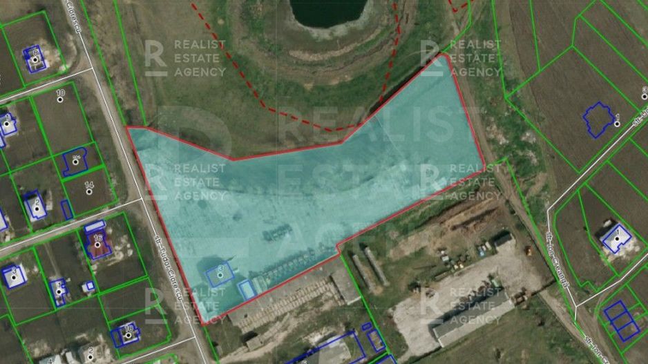 Vânzare, teren pentru construcție, 1,44 ha, s. Sociteni, Ialoveni - Poză 6