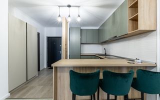 2 camere, modern, garaj, zona Centrala, Platinia, Usamv, Motilor - Poză 3
