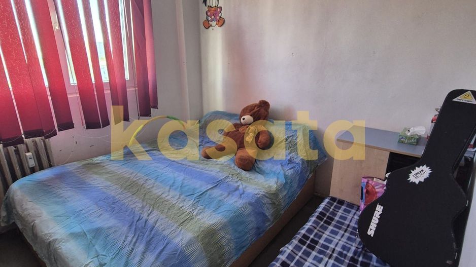 2 camere decomandat de vânzare – Titan | 44,98 mp total | Etaj 7/10 - Poză 1