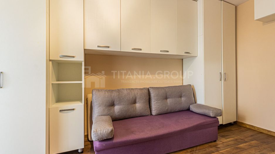 Apartament decomandat, CURTE proprie si boxa, Avantgarden 3 - Poză 5