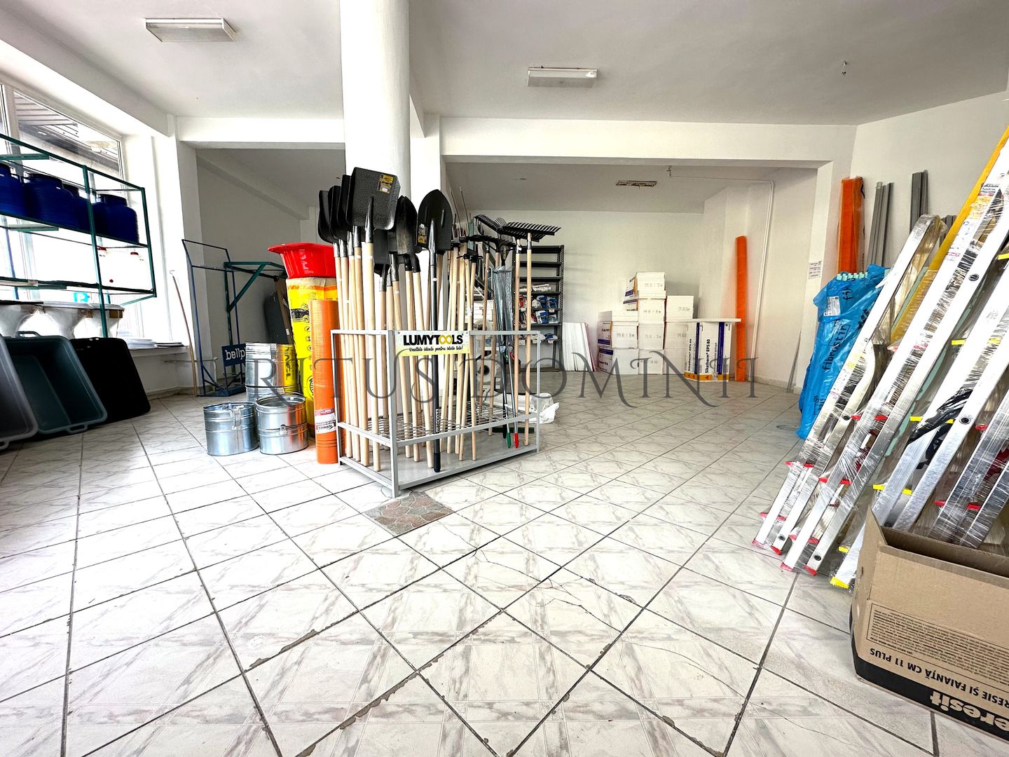 Spatiu Comercial Rogerius, Zona cu Trafic Intens, 265mp Utili - Poză 2