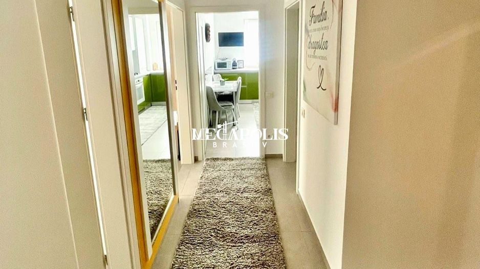 2 Camere | 59mp | Decomandat | Parcare | Urban Coresi - Poză 14