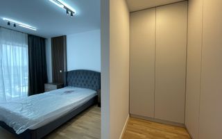 APARTAMENT COCHET DE 2 CAMERE LA INCHIRIERE IN STRAULESTI LANGA OMV - Poză 7