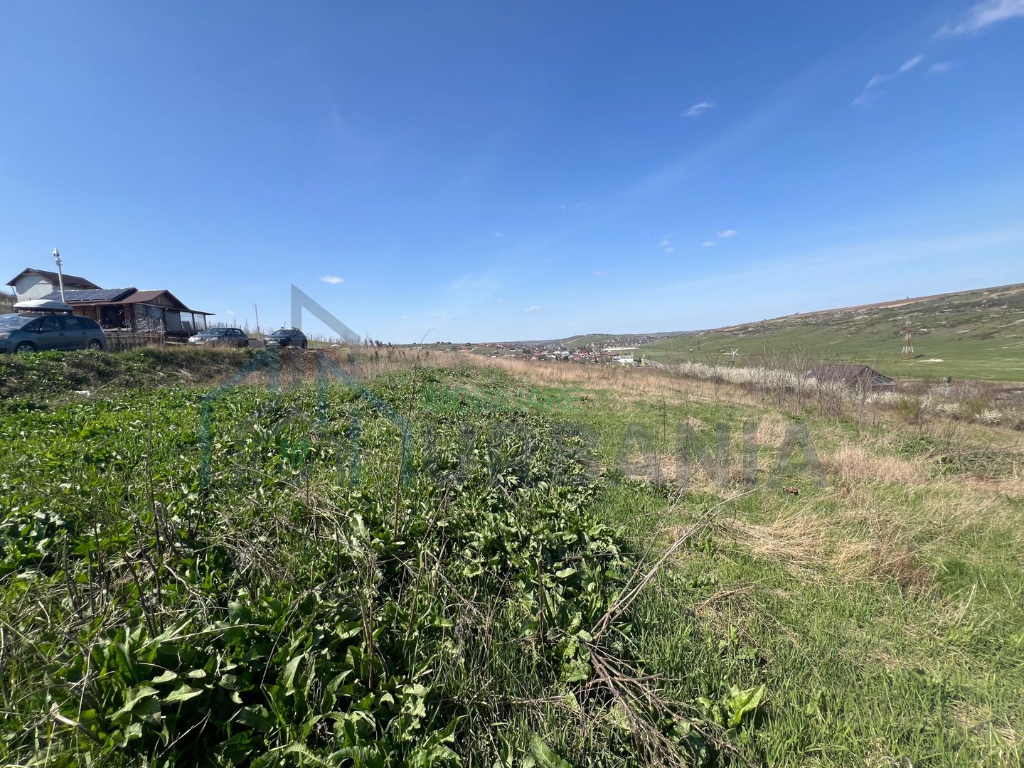 Teren Intravilan 1500 mp, Iasi – 5 km de Mihai Viteazu, cel mai mic pret din zona - Poză 2