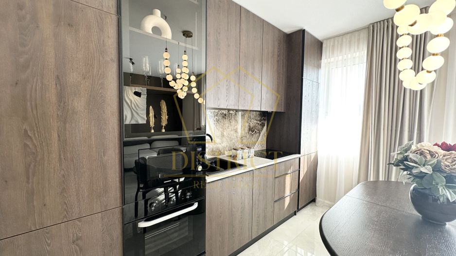 Apartament spectaculos cu 2 camere | Zona Braytim - Poză 10