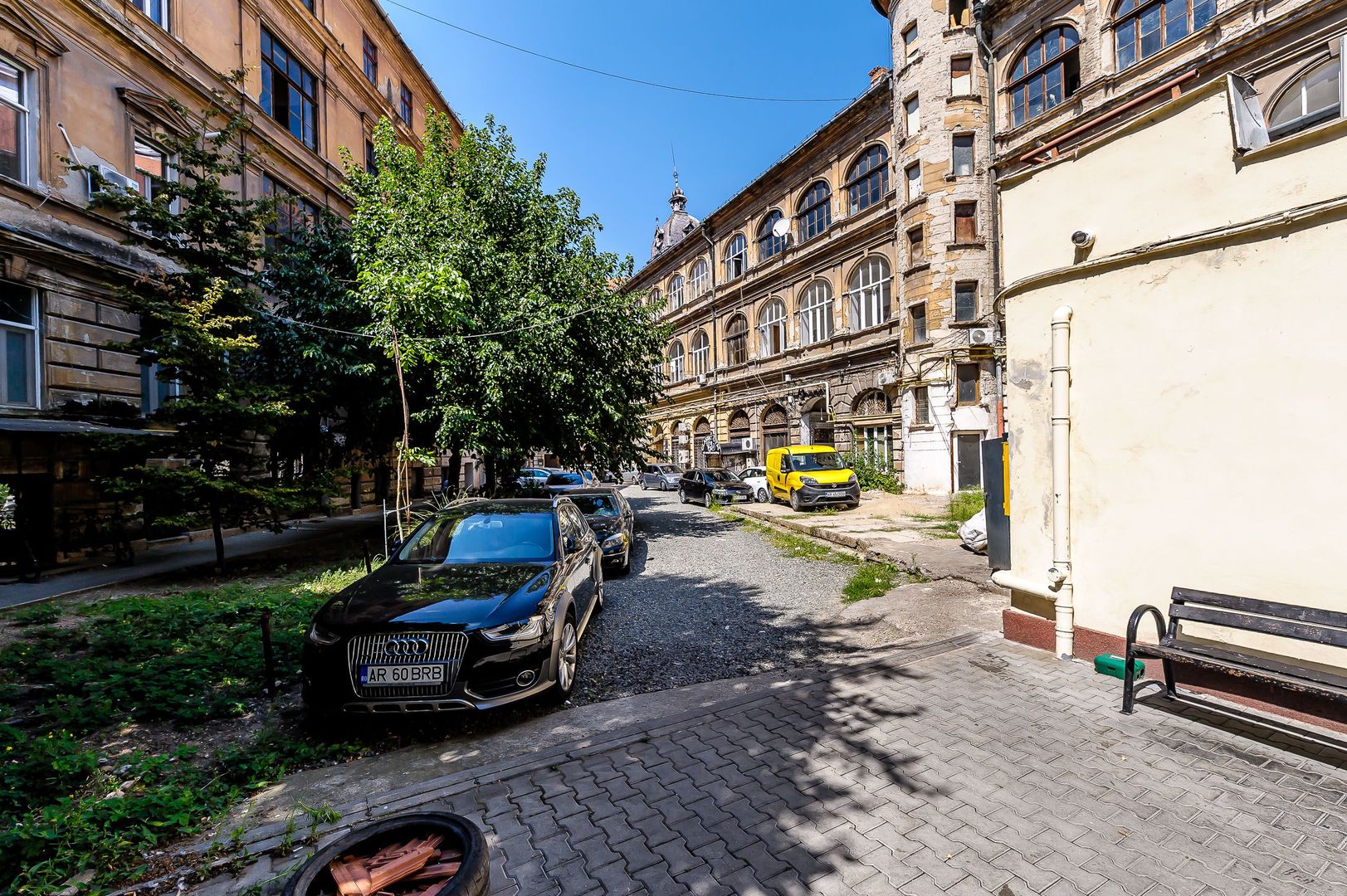 Apartament 2 camere - Etaj 1 - Palatul Neumann, Arad - COMISION 0% - Poză 7