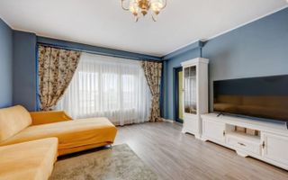 3 camere | Bd. BUREBISTA - Pta ALBA IULIA I Bloc 1995 I Etaj 9/9 - Poză 1
