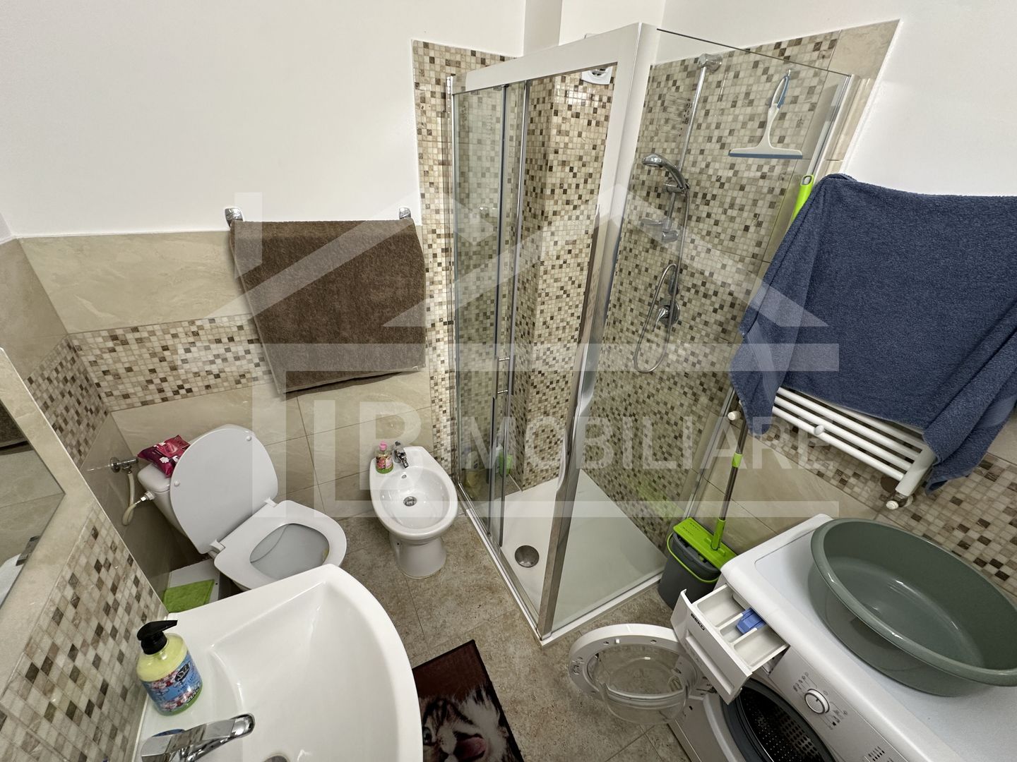 Apartament cu 2 camere, 54mp, decomandat, Zona Europa - Poză 7