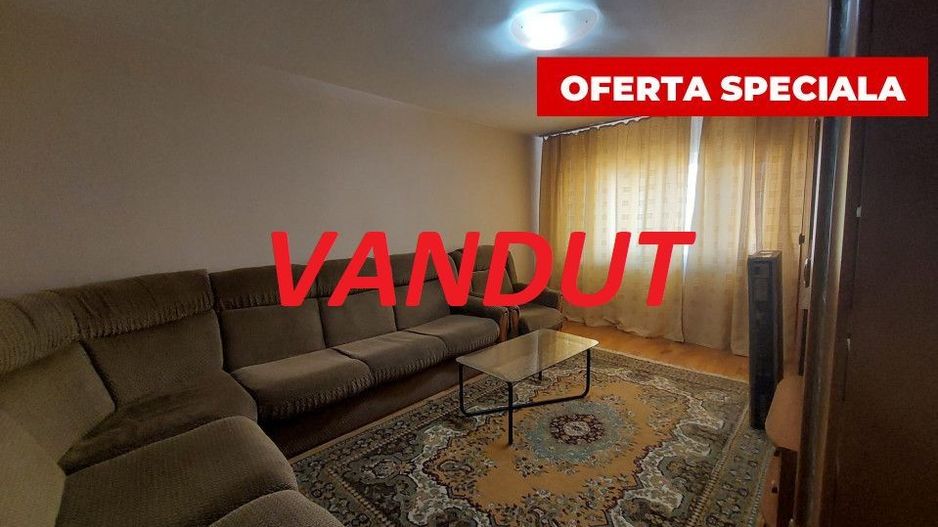 Apartament Eremia Grigorescu 3 Camere - Poză 1