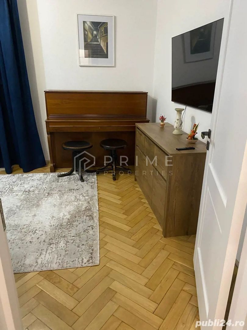Apartament 3 camere complet renovat și mobilat – zona Dâmbu Pietros - Poză 4