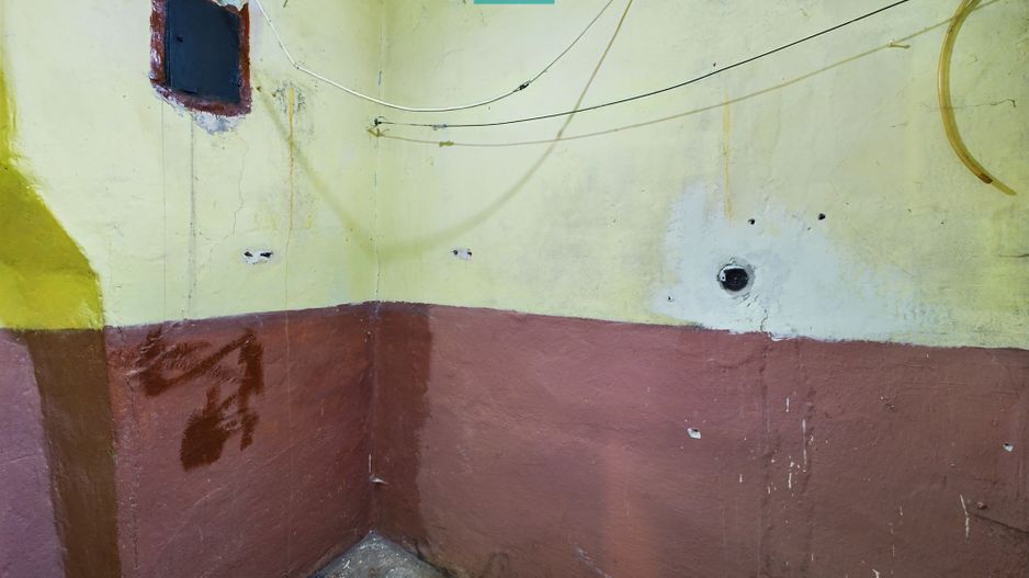 Casă modestă cu 3 camere în Ghioroc - Poză 4