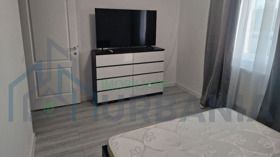 Apartament 2 camere cu grădină și loc de parcare, Lunca Cetățuii - Poză 4