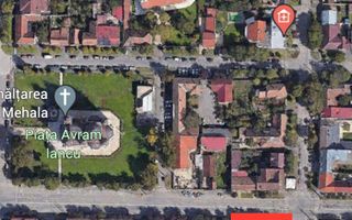 Teren 2000 mp.  Mehala( str.Closca) - Poză 2