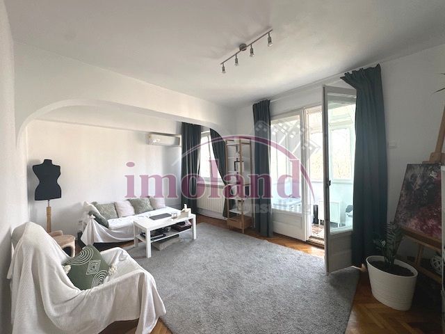 Vanzare - 2 camere  decomandate cu balcon - 46,4mp - Vedere Libera Parc Glinka - Poză 1