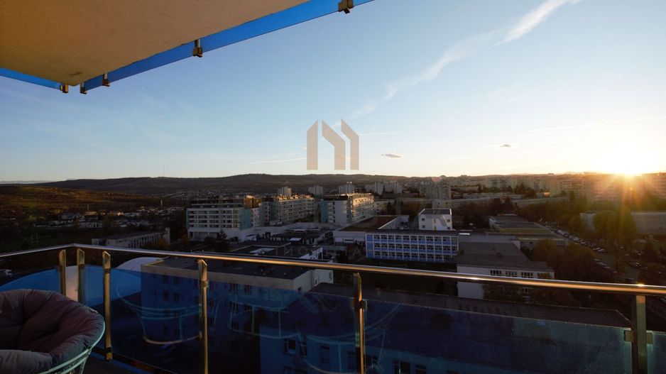 APARTAMENT 2 CAMERE PRIVELISTE PANORAMICA | GARAJ SUBTERAN | VIVA CITY - Poză 14