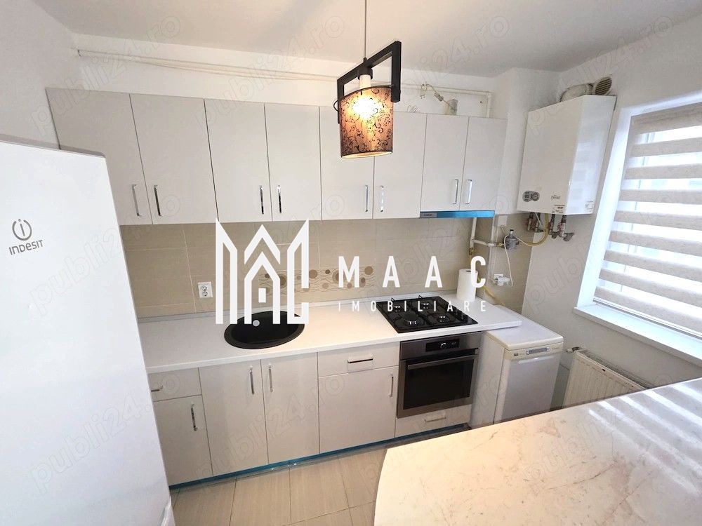 Apartament 2 camere de închiriat | Șelimbăr, Doamna Stanca | 46 mp - Poză 2
