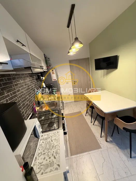 🏠Apartament 2 camere, etaj 1 52MP Utili DC // 📍Rediu - Cubic Plaza - Poză 4