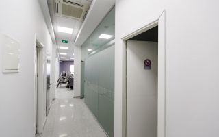 Chirie, spațiu de birouri, 255 mp, strada Dmitrie Cantemir, Râșcani - Poză 19