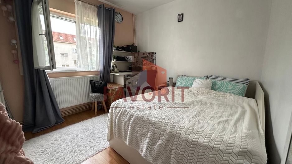 2 camere | etaj intermediar | centrala proprie | zona excelenta | - Poză 7