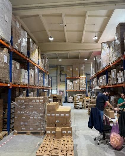 Depozit, birouri, 780 mp, IRIDE Business Park - Poză 6