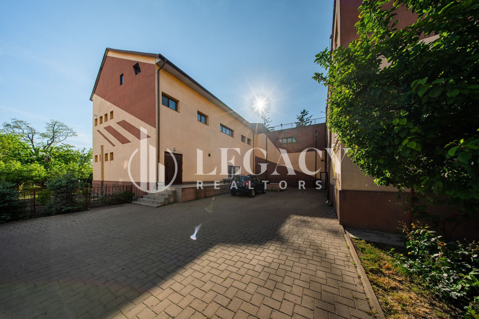 Clădire comercială cu potențial major de dezvoltare - Săveni, Botoșani - Poză 22