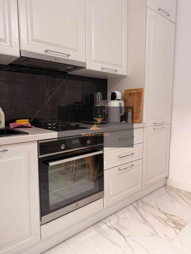 Apartament renovat Cuza Vodă - Poză 12