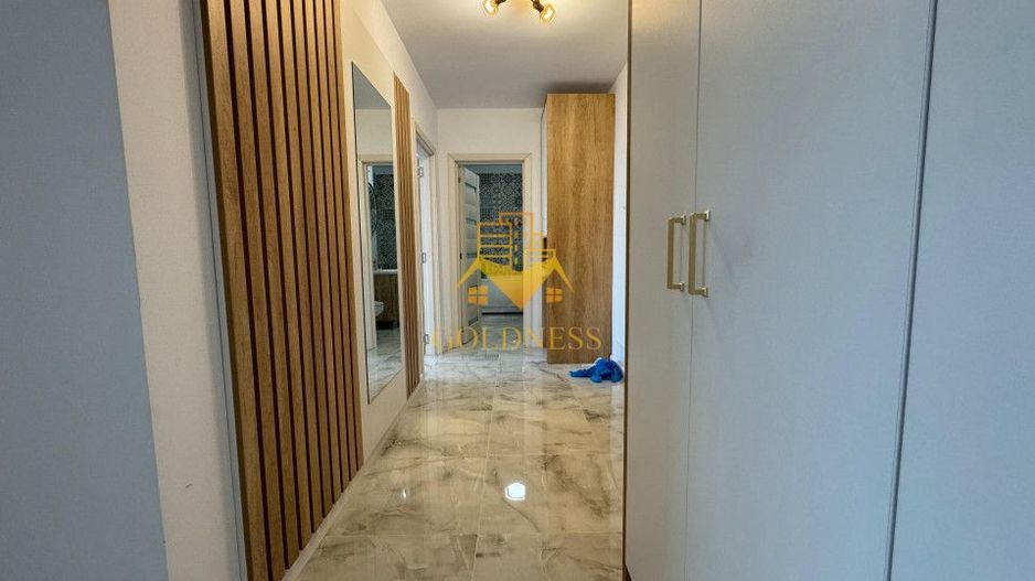 2 camere, bloc nou, garaj, Gheorgheni,Soporului zona Iulius Mall,FSEGA - Poză 8