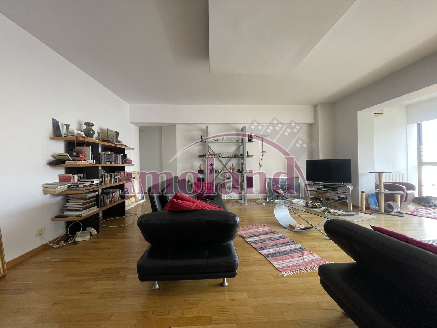 Apartament 5 cam 153 mp 2 locuri parcare bloc boutique Charles de Gaulle - Poză 3