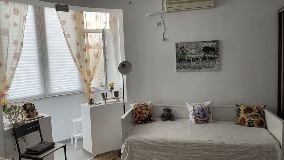 GARSONIERA - CENTRALA PROPRIE, BUCATARIE INCHISA, MUTARE IMEDIATA - Poză 1
