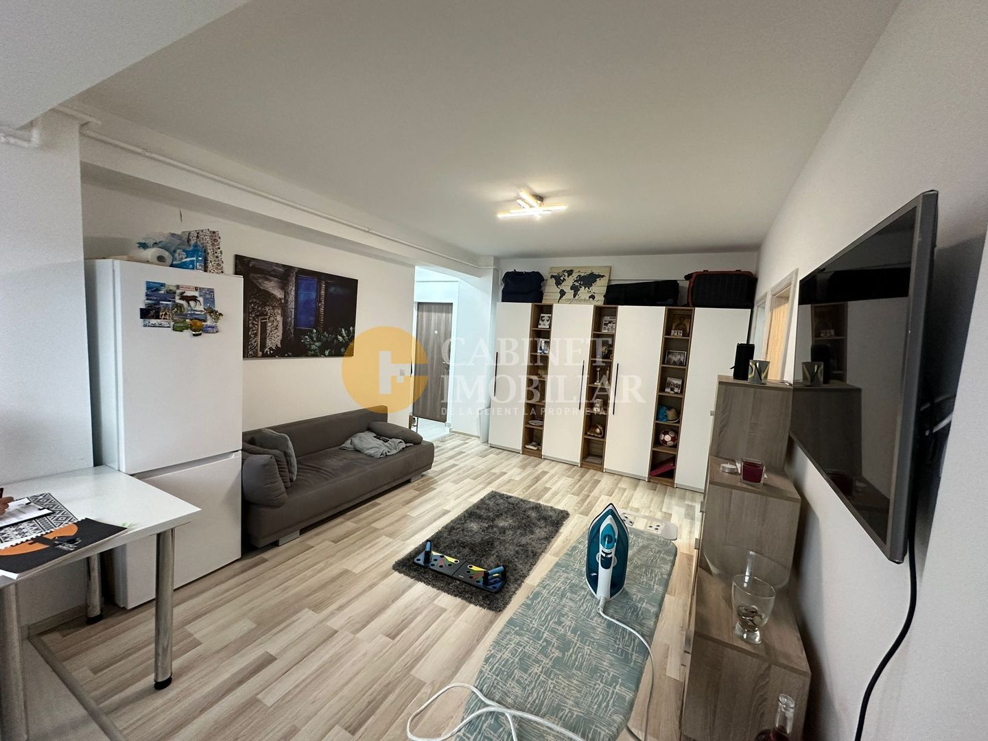 2 CAMERE - MOBILAT SI UTILAT - POPAS PACURARI - Poză 1