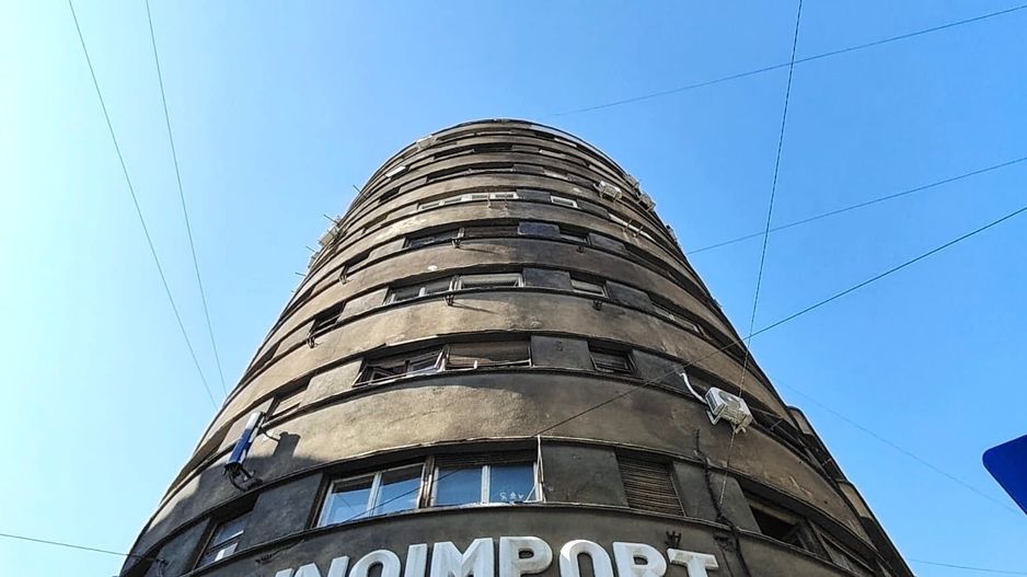 G12 - Garsoniera - Centrul Vechi - Strada Doamnei - Poză 2