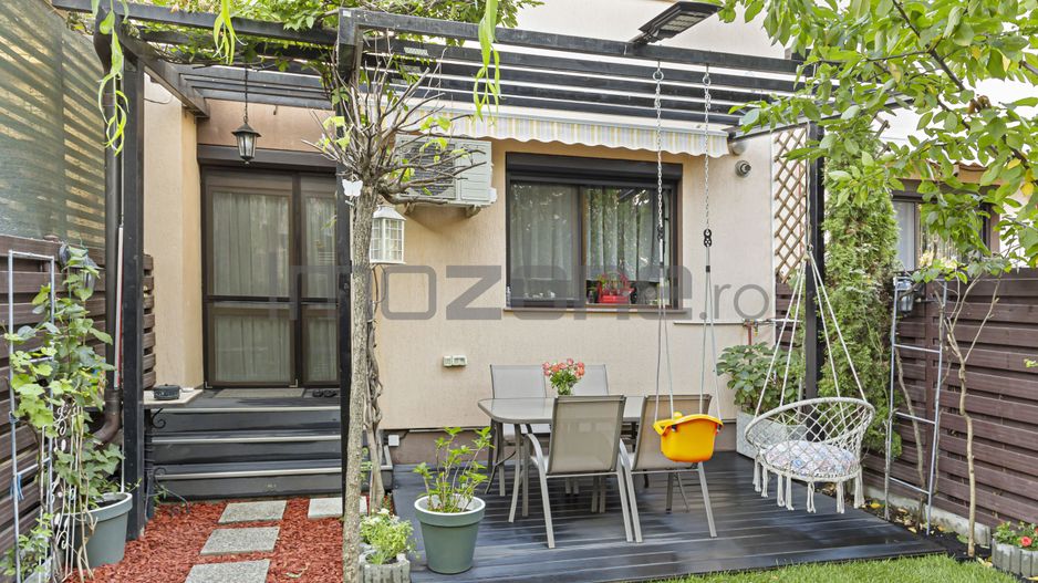 str. Cosmina, metrou Raul Doamnei, Vila, 4 camere, MOBILATA, UTILATA, COMISION 0 - Poză 26