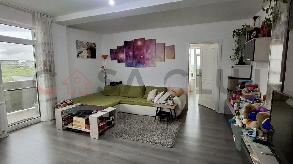 Apartament modern, într-un bloc cu doar 3 etaje – confort, liniște și calitate - Poză 3