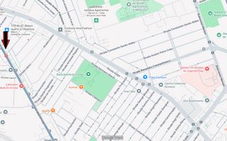 2 Camere Mobilat Premium, Parter, la Metrouri 1 Mai & Grivița - Poză 13