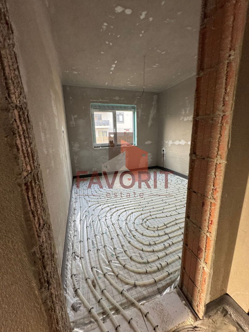 De vânzare – Bloc nou P+2 | Calea Urseni | Apartamente 1-2 camere | Gradina - Poză 4