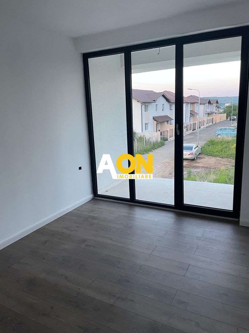 De vanzare 1/2 duplex finisat, 4 camere, 326mp teren, Cetate - Poză 3