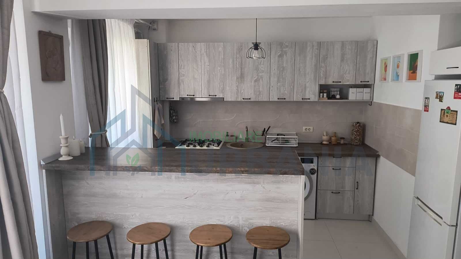 Apartament 2 camere de închiriat, mobilat, Carol Residence, Iași - Poză 4