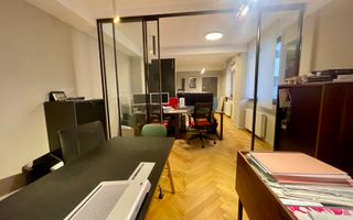 Duplex 3 camere//Birou***Showroom***DOMENII//PARTER+ Demisol - Poză 19